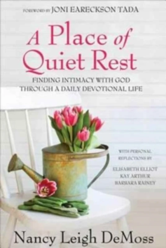Image of A Place of Quiet Rest. Paperback. By Nancy DeMoss Wolgemuth Books