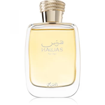 Image of Rasasi Hawas Eau de Parfum For Her 100ml