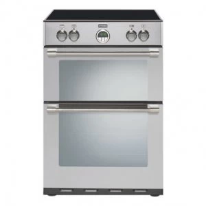 Image of Stoves 444443706 60cm STERLING 600MFTI Induction Cooker Stainless Steel