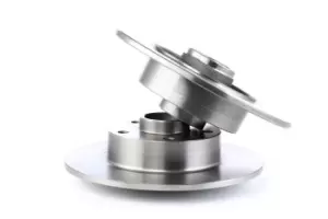 Image of Bosch Brake disc RENAULT 0 986 479 708 432008191R,432001539R,432001868R Brake rotor,Brake discs,Brake rotors 432007595R,432008191R