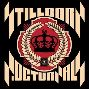 Image of Nocturnals by Stillborn Vinyl Album