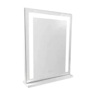 Image of Jack Stonehouse Hollywood Portrait LED Strip Light Mirror