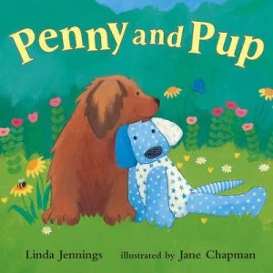 Image of Penny and Pup by L Jennings Hardback
