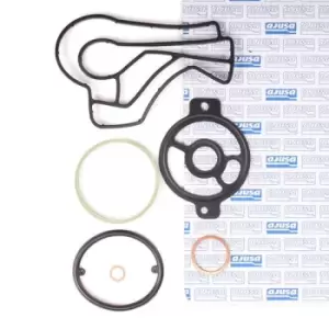 Image of AJUSA Gaskets 77006100 Gasket Set, oil cooler VW,CRAFTER 30-50 Kasten (2E_),CRAFTER 30-35 Bus (2E_),LT 28-46 II Kastenwagen (2DA, 2DD, 2DH)
