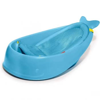 Image of Skip Hop Moby Smart Sling 3 Stage Tub - Blue