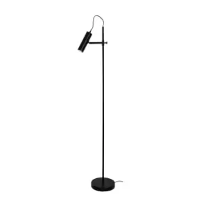 Image of Tenso Reading Lamp, Black, 1x GU10