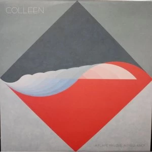 Image of Colleen - A Flame My Love, A Frequency Vinyl