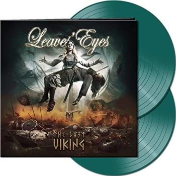 Image of Leaves Eyes - The Last Viking Vinyl