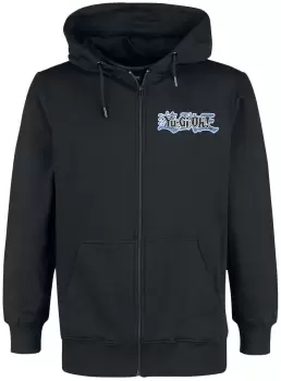 Image of Yu-Gi-Oh! Sweater Blue-Eyes White Dragon Size M