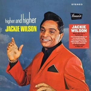 Image of Jackie Wilson - Higher And Higher Vinyl