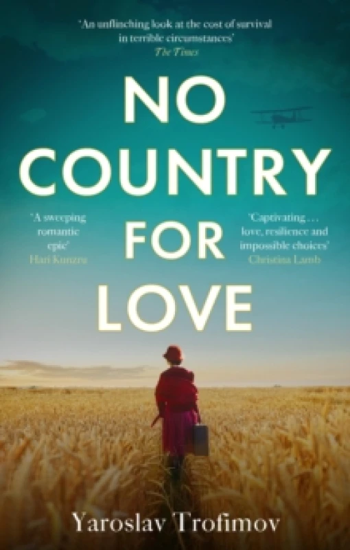 Image of No Country for Love. Paperback. By Yaroslav Trofimov Books