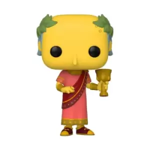 Image of Funko - TV: The Simpsons (Emperor Montimus Burns) POP! Vinyl /Toys