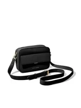 Image of Katie Loxton Demi Crossbody Bag, Black, Women