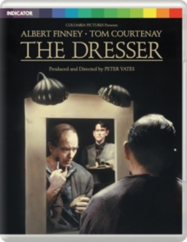 Image of The Dresser Bluray 5060697924152