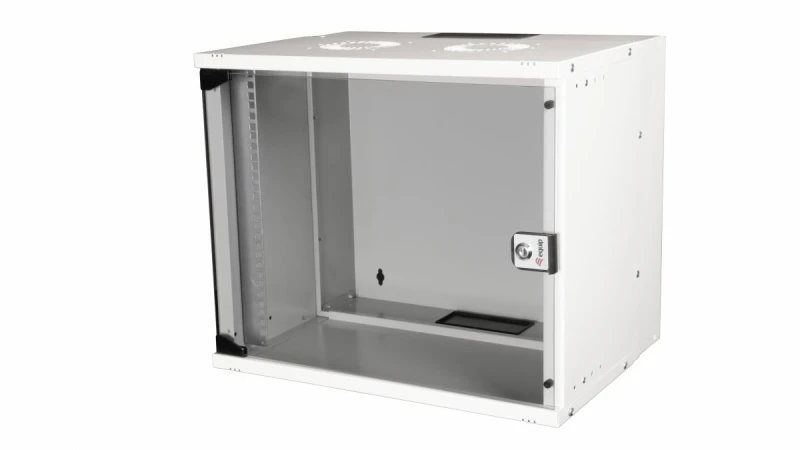 Image of Equip Eco Mount 19' Cabinet. 09U. 540X400MM. RAL7035 Grey