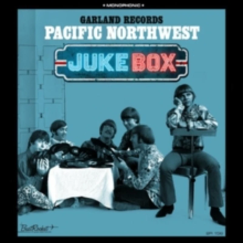 Image of Various Artists - Pacific Northwest Jukebox [CD / Album] Music CDs - Music CD