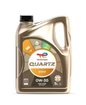Image of TOTAL Engine oil RENAULT,HYUNDAI,TOYOTA 2209314 Motor oil,Oil