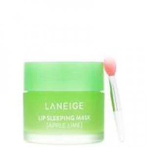 Image of Laneige Lip Sleeping Mask Apple Lime 20g