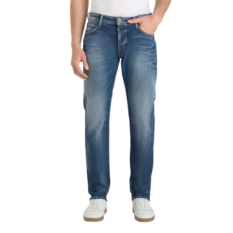 Image of Le Temps des cerises Jeans Le Temps des cerises 800/12 Dino Bleu Male 32