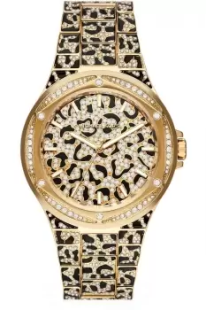 Image of Ladies Michael Kors Lennox Watch Mk7284