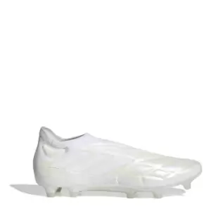 Image of adidas Copa Pure+ Firm Ground Football Boots Adults - White