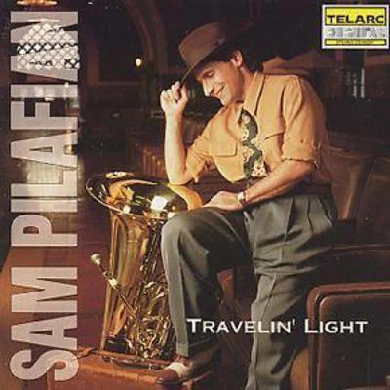 Image of Travellin' Light - DVD - Used