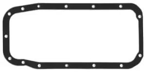 Image of Oil Pan Gasket 766.390 by Elring