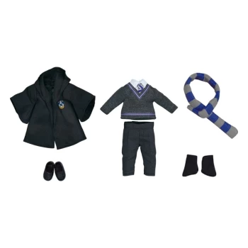 Image of Harry Potter Parts for Nendoroid Doll Figures Outfit Set (Ravenclaw Uniform - Boy)