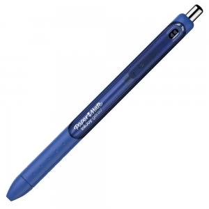Image of Paper Mate InkJoy Gel Pen Medium Point Blue PK12