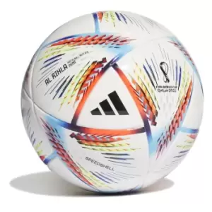 Image of adidas Rihla Mini Football - White