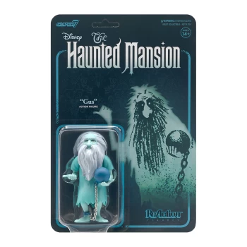 Image of Super7 The Haunted Mansion ReAction Figure - Gus