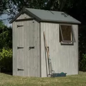 Image of Rowlinson Heritage 6x4ft Shed