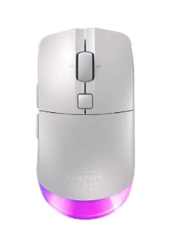 Image of Cherry CHERRY XTRFY M50 Wireless Gaming Mouse - White JW-5000-0