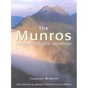 Image of The Munros Hardback