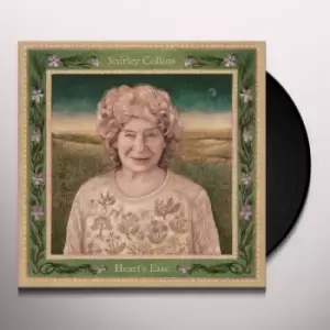 Image of Shirley Collins - Heart's Ease 2020 Vinyl