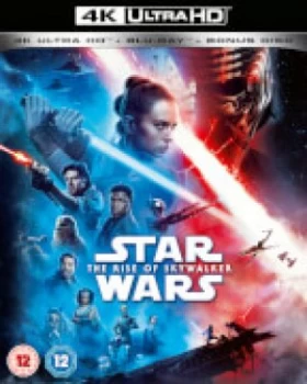 Image of Star Wars: The Rise of Skywalker - 4K Ultra HD