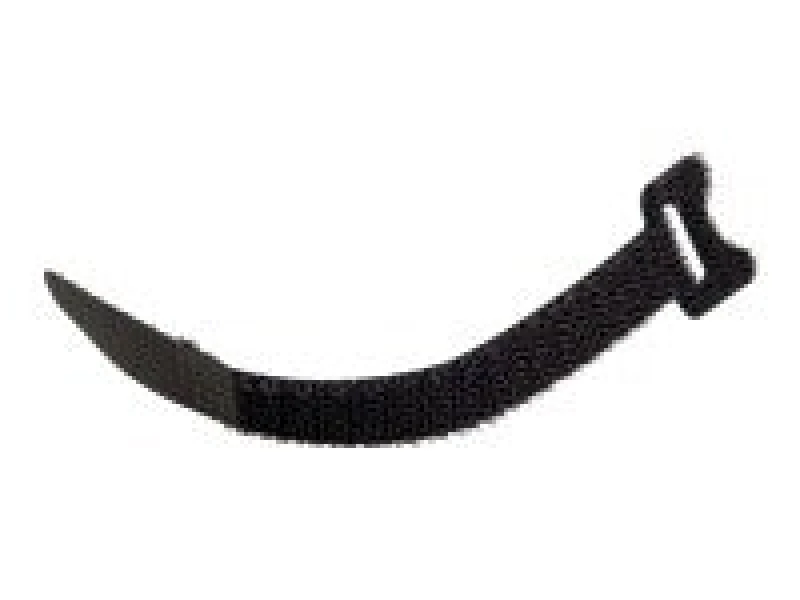 Image of C2G 88131 cable tie Nylon Black (Pack of 12)