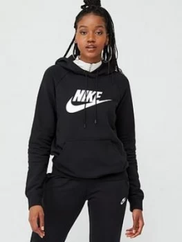 Image of Nike Nsw Essential Oth Hoodie - Black
