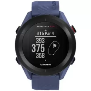 Image of Garmin Approach S12 GPS golf watch 23mm Uni Dark blue