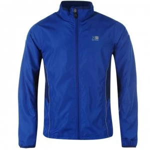 Image of Karrimor Running Jacket Mens - Blue/Blue