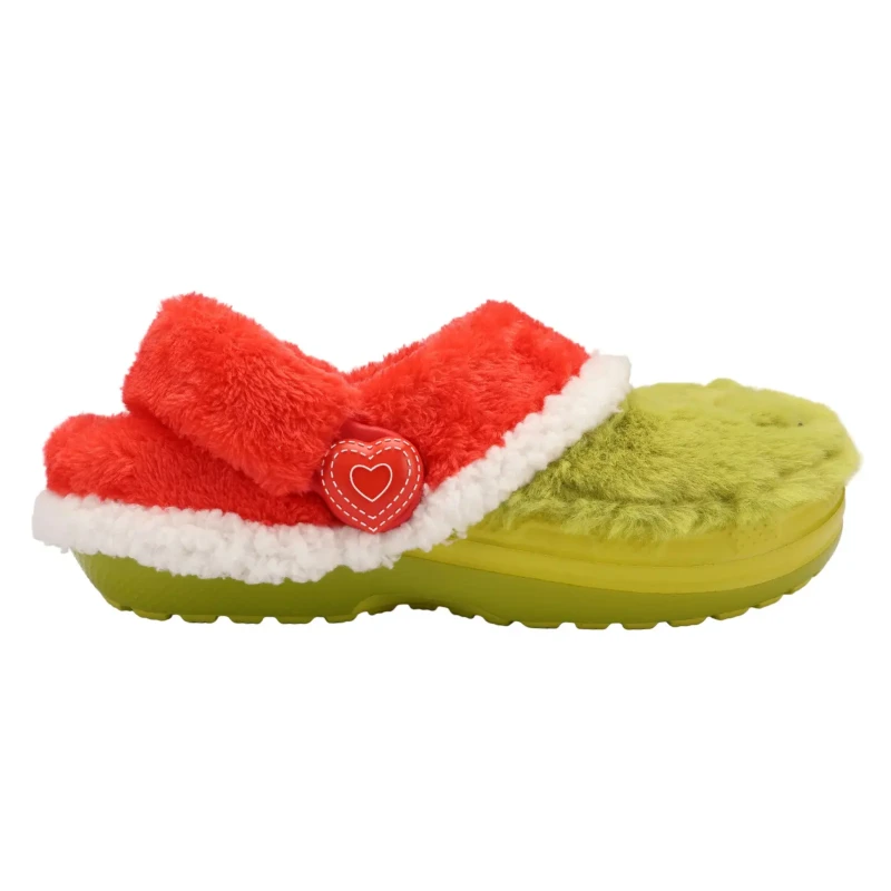 Image of Crocs Children's clogs Crocs The Grinch Cls Lnd Multicolore Unisex 30/31