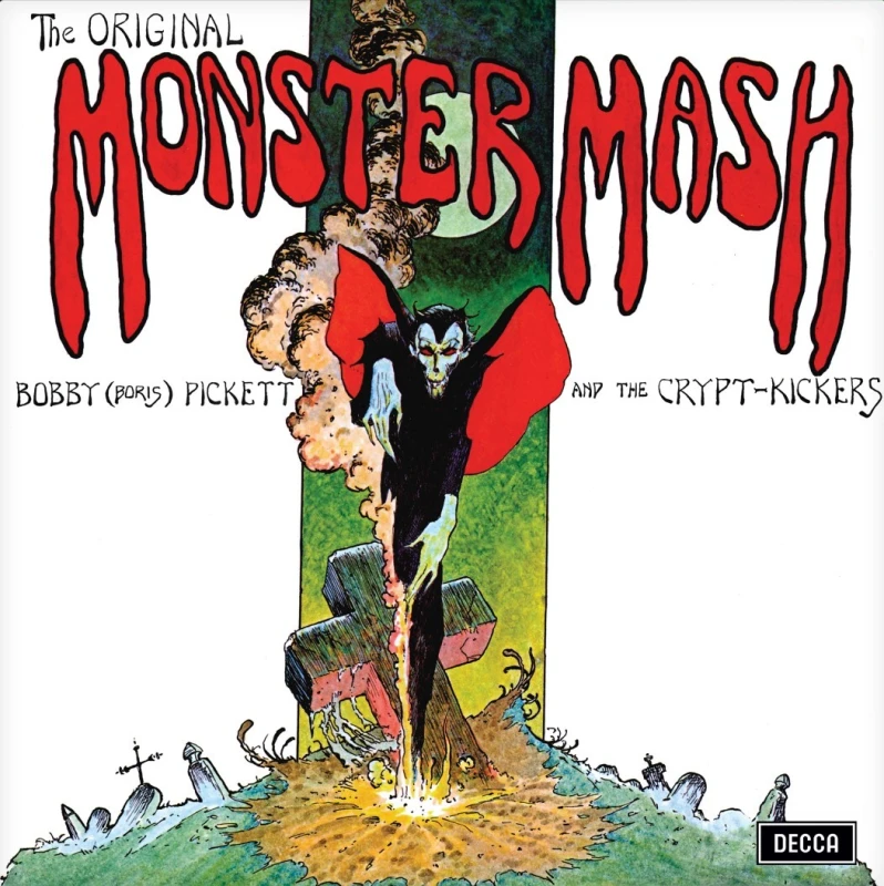 Image of Monster Mash (Limited Edition) Vinyl