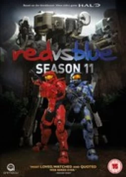 Image of Red vs. Blue: Season 11