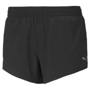 Image of Puma Run Performance Shorts Womens - Black