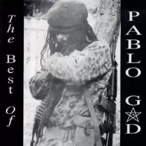 Image of The Best of Pablo Gab by Pablo Gad Vinyl Album