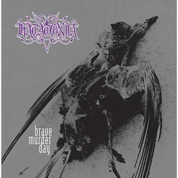 Image of Katatonia - Brave Murder Day Vinyl