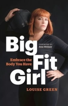 Image of Big Fit Girl by Louise Green Paperback