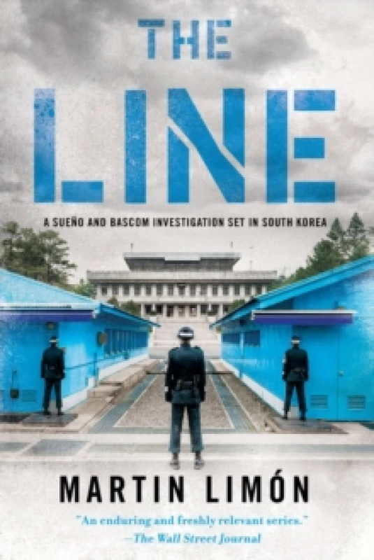 Image of The Line Paperback / softback