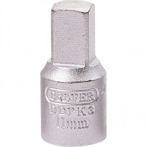 Image of Draper Metric Drain Plug Key 3/8" 11mm