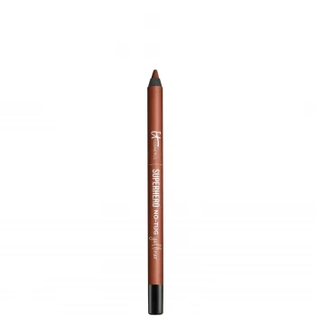 Image of IT Cosmetics Superhero No-Tug Gel Eyeliner 1.2g (Various Shades) - Cosmic Copper
